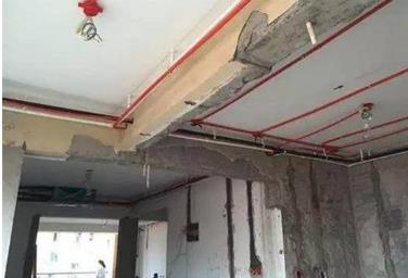甘井子漏水维修 墙面漏水怎么办呢?墙面漏水的原因?
